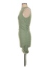 Lulus Solid Green Casual Dress Size S - photo 5