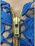 Self-Portrait Blue Cocktail Dress Size 8 - photo 8