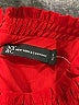 NY&C 100% Polyester Solid Red Casual Dress Size XXL - photo 7
