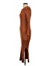 Assorted Brands Brown Casual Dress Size S - photo 5