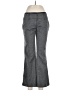 Stoosh Chevron-herringbone Gray Dress Pants Size 7 - photo 1