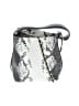 jules kae Animal Print Gray White Satchel One size - photo 1