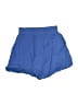 Peppermayo Solid Blue Athletic Shorts Size 4 - photo 2
