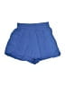 Peppermayo Solid Blue Athletic Shorts Size 4 - photo 1