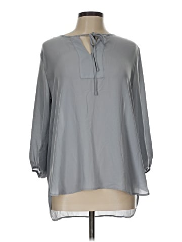 West Kei 3/4 Sleeve Blouse (view 1)