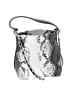 jules kae Animal Print Gray White Satchel One size - photo 3
