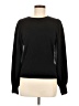 Antonio Melani Black Pullover Sweater Size M - photo 1