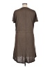Caslon Brown Casual Dress Size XL - photo 2