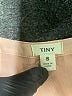 Tiny 100% Polyester Pink Long Sleeve Blouse Size S - photo 7