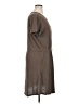 Caslon Brown Casual Dress Size XL - photo 4