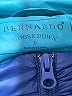Bernardo Fashions 100% Nylon Blue Vest Size L - photo 6
