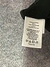 CeCe 100% Polyester Floral Black Long Sleeve Blouse Size M - photo 8