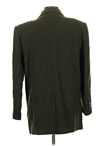 Eddie Bauer Wool Coat (view 2)