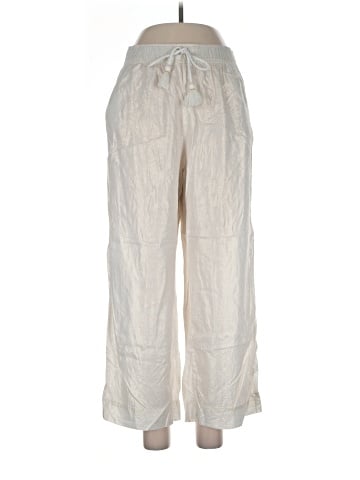 Tahari Linen Pants (view 1)