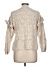 Old Navy Ivory Pullover Sweater Size L - photo 2