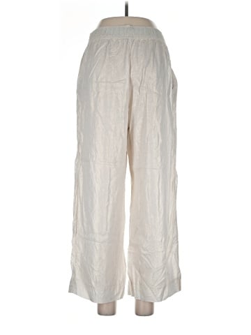 Tahari Linen Pants (view 2)