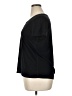 Zelos Black Short Sleeve Top Size XL - photo 5