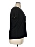Zelos Black Short Sleeve Top Size XL - photo 4