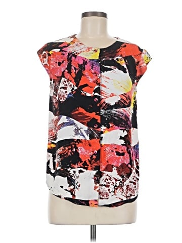 Kenzo Short Sleeve Blouse (view 1)