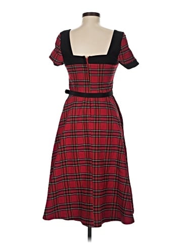 Unique Vintage Casual Dress (view 2)
