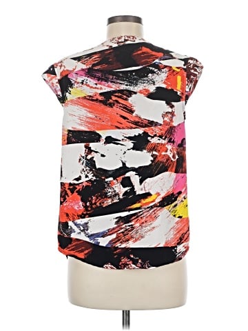 Kenzo Short Sleeve Blouse (view 2)