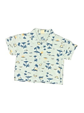 Tucker + Tate Short Sleeve Button Down Shirt