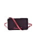 Assorted Brands Burgundy Purple Crossbody Bag One size - photo 1