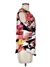Kenzo Graphic Black Red Short Sleeve Blouse Size EU (FR) 38 / US 6 - photo 4