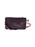 Assorted Brands Burgundy Purple Crossbody Bag One size - photo 3