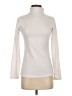 Unbranded Ivory Long Sleeve Turtleneck Size S - photo 1