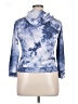 Crown of Heart's Tie-dye Blue Sweatshirt Size XL - photo 2