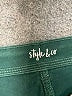 Style&Co Green Jeans Size 14 - photo 4