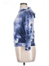 Crown of Heart's Tie-dye Blue Sweatshirt Size XL - photo 5