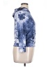 Crown of Heart's Tie-dye Blue Sweatshirt Size XL - photo 4