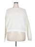 BP. Solid White Pullover Sweater Size 2X - photo 1