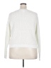 BP. Solid White Pullover Sweater Size 2X - photo 2