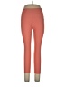 Active by Old Navy Color Block Orange Active Pants Size L (petite) - photo 1