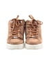 J/Slides Tan Brown Sneakers Size 7 1/2 - photo 2