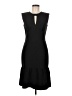 Milly Black Cocktail Dress Size 6 - photo 1