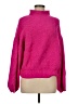 Scoop Pink Turtleneck Sweater Size 8 - 10 - photo 1