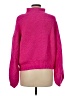 Scoop Pink Turtleneck Sweater Size 8 - 10 - photo 2