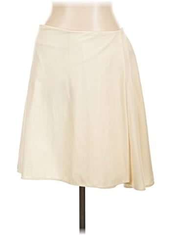 Brunello Cucinelli Wool Skirt (view 1)