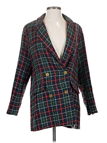 Lena Blazer (view 1)