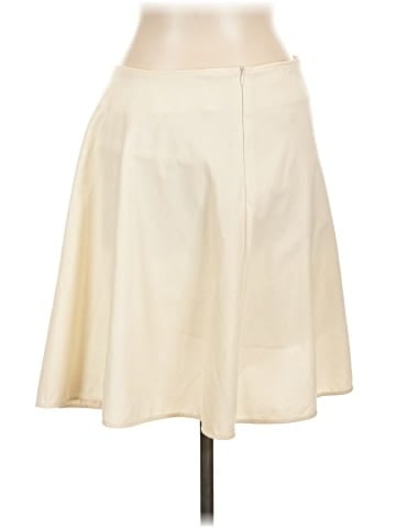 Brunello Cucinelli Wool Skirt (view 2)