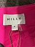 Milly Solid Pink Cocktail Dress Size 6 - photo 6
