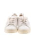 Banana Republic Ivory White Sneakers Size 8 - photo 2