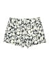Margaret M Print Ivory Shorts Size XXL - photo 1
