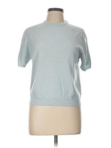 TSE Cashmere Pullover Sweater (view 1)