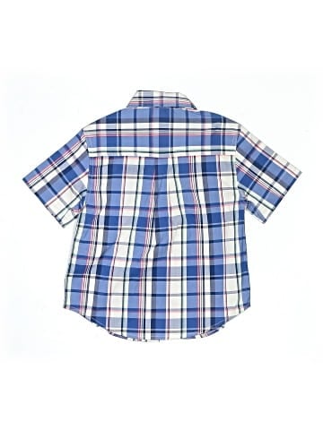 Chaps Short Sleeve Button-Down Shirt (view 2)