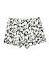 Margaret M Print Ivory Shorts Size XXL - photo 2